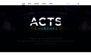 Actschurches.org.uk thumbnail