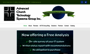 Actsgroup.net thumbnail