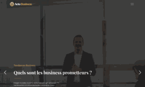 Actu-business.fr thumbnail