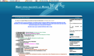 Actu-de-many.blogueuse.fr thumbnail