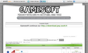 Actu-downloadpsp.xooit.fr thumbnail