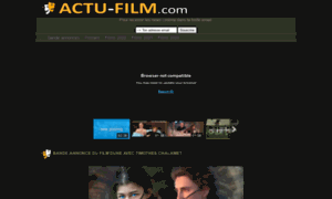 Actu-film.com thumbnail