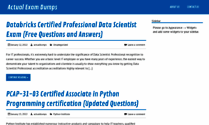 Actualdumps.net thumbnail