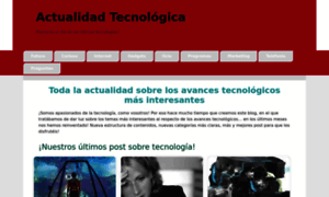 Actualidad-tecnologica.com thumbnail