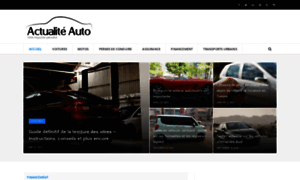 Actualite-auto.fr thumbnail