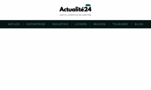 Actualite24.com thumbnail