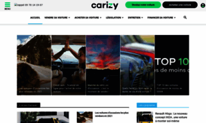 Actualites-voitures-occasion.carizy.com thumbnail