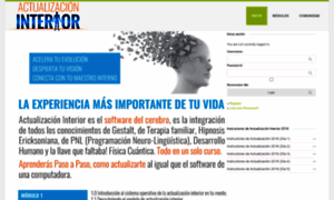 Actualizacioninterior.com thumbnail