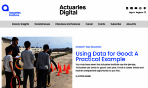 Actuaries.digital thumbnail