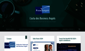 Actubusinessangels.com thumbnail