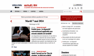 Actuel-rh.fr thumbnail