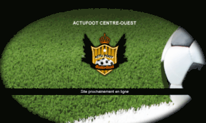 Actufootcentreouest.fr thumbnail