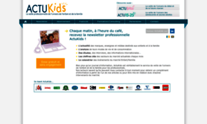 Actukids.fr thumbnail