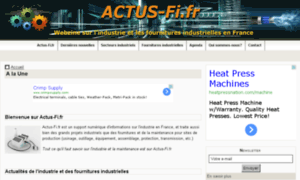 Actus-fi.fr thumbnail