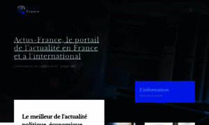 Actus-france.fr thumbnail