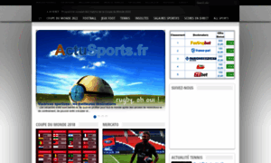 Actusports.fr thumbnail