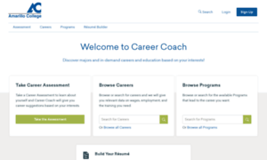 Actx.emsicareercoach.com thumbnail