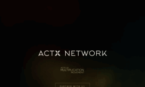 Actxnetwork.org thumbnail