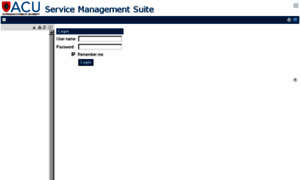 Acu.service-now.com thumbnail