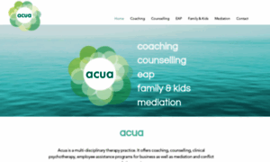 Acua.com.au thumbnail