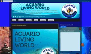 Acuariolivingworld.blogspot.com thumbnail