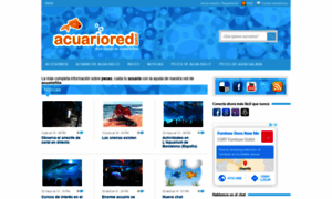 Acuariored.com thumbnail