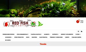 Acuarioredfish.com thumbnail