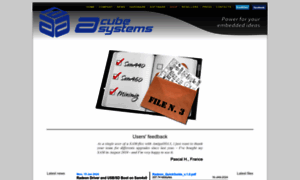 Acube-systems.biz thumbnail