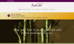 Acucareclinic.com thumbnail