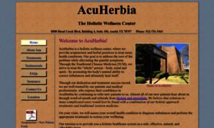 Acuherbia.com thumbnail