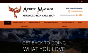 Acuitymassageandadvancedskincare.abmp.com thumbnail