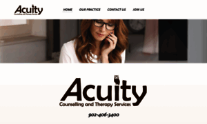 Acuitytherapy.ca thumbnail