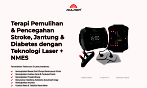 Aculaser.co.id thumbnail