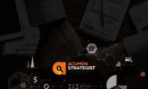 Acumen-strategist.com thumbnail