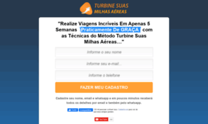 Acumulemilhasaereas.com.br thumbnail