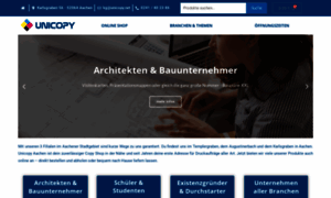 Acunicopy.de thumbnail