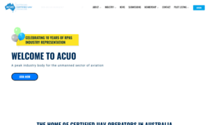 Acuo.org.au thumbnail