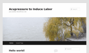 Acupressure-to-induce-labor.info thumbnail