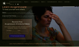 Acupressure.com thumbnail