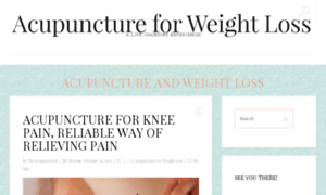 Acupuncture-for-weight-loss.com thumbnail
