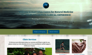 Acupuncture-goldcoast.com thumbnail