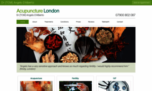 Acupuncture-london.co.uk thumbnail