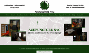 Acupuncture-nyc.com thumbnail