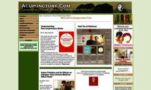 Acupuncture.com thumbnail