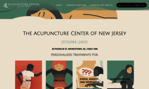 Acupuncturecenterofnj.com thumbnail