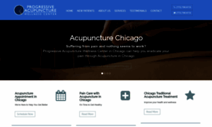 Acupuncturechicagoillinois.com thumbnail