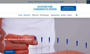 Acupuncturechiropracticcenter.com thumbnail