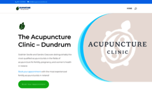 Acupunctureclinic.ie thumbnail