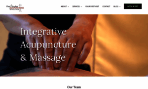 Acupunctureclinicbellevue.com thumbnail