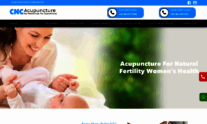 Acupunctureclinicdelhi.com thumbnail